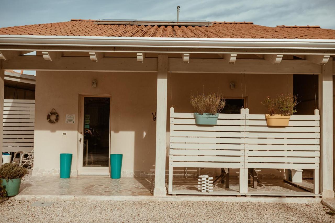 B&B Il Mare In Una Stanza Ortona Exterior photo