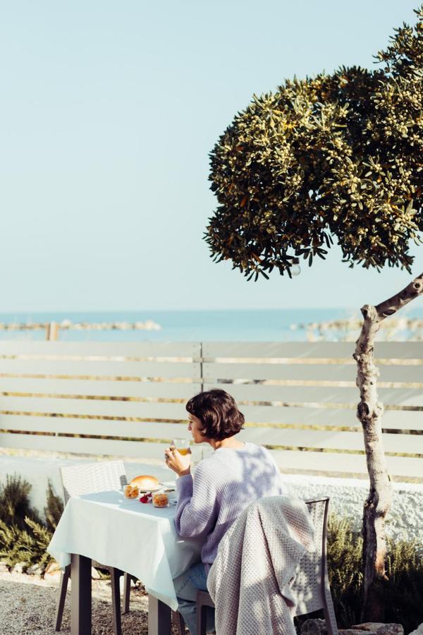 B&B Il Mare In Una Stanza Ortona Exterior photo