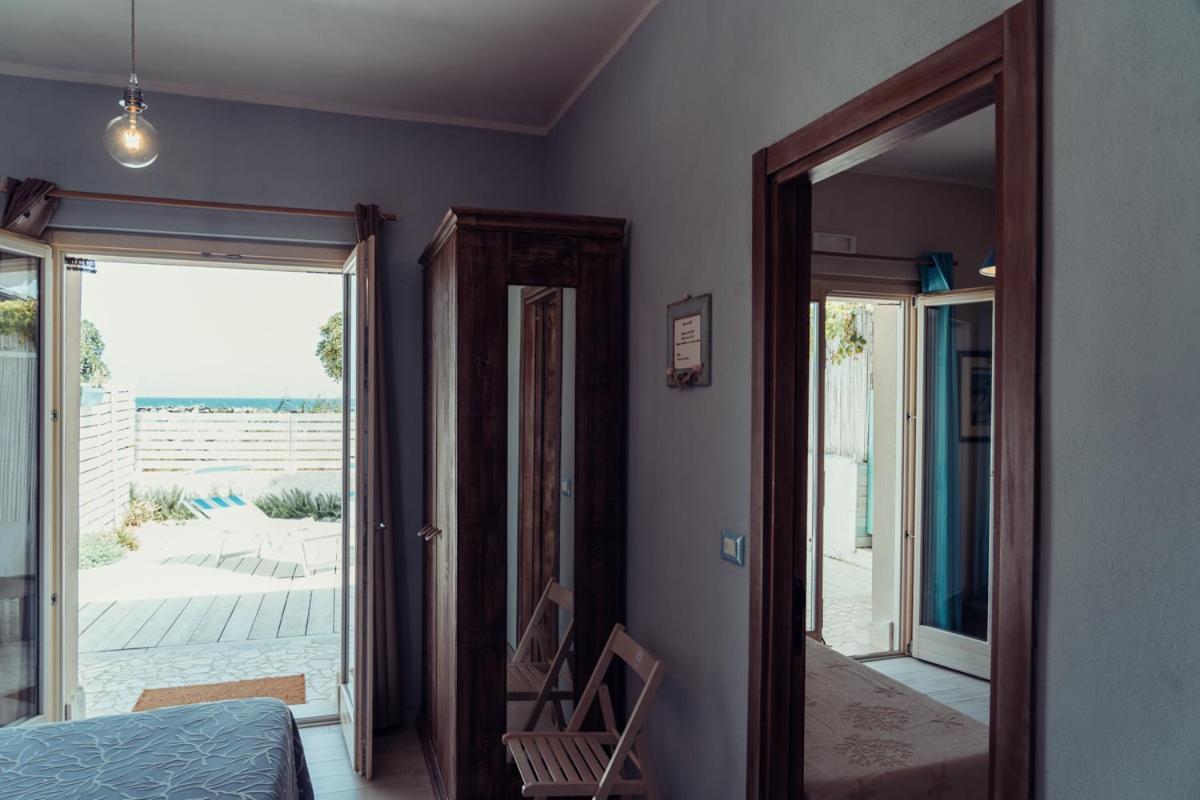 B&B Il Mare In Una Stanza Ortona Exterior photo