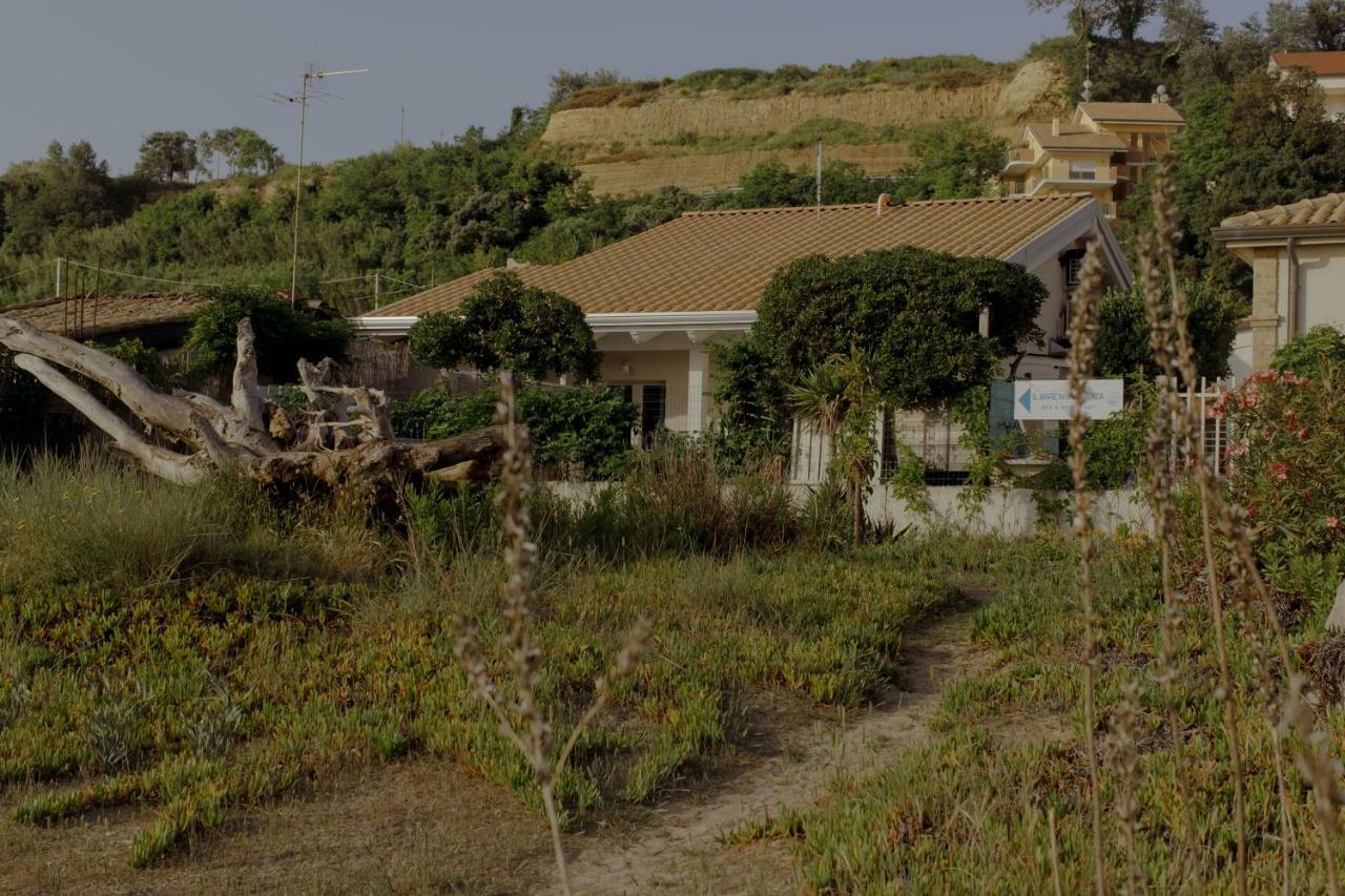 B&B Il Mare In Una Stanza Ortona Exterior photo